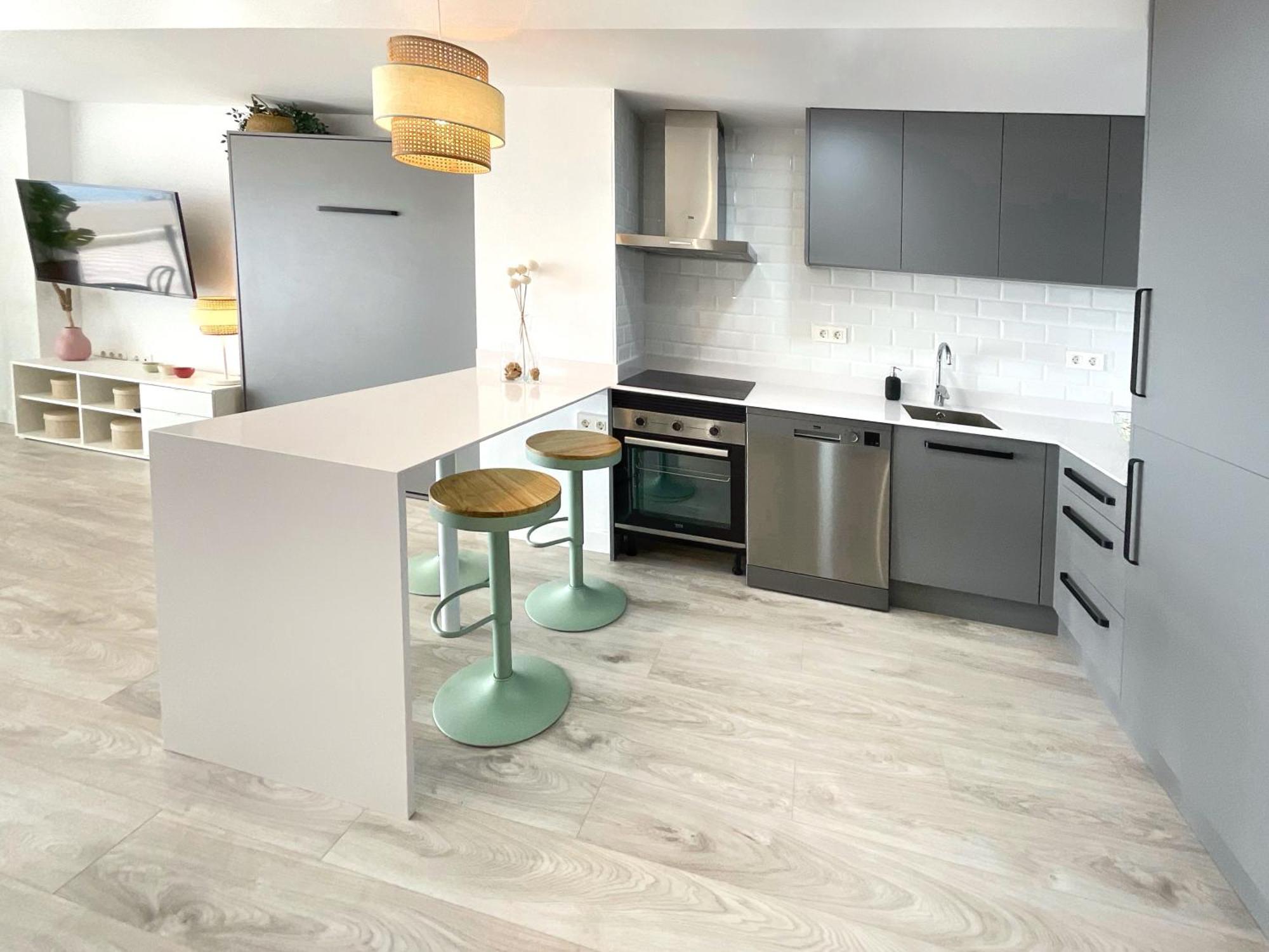 Cs7 Kaleria Suites Almería Extérieur photo
