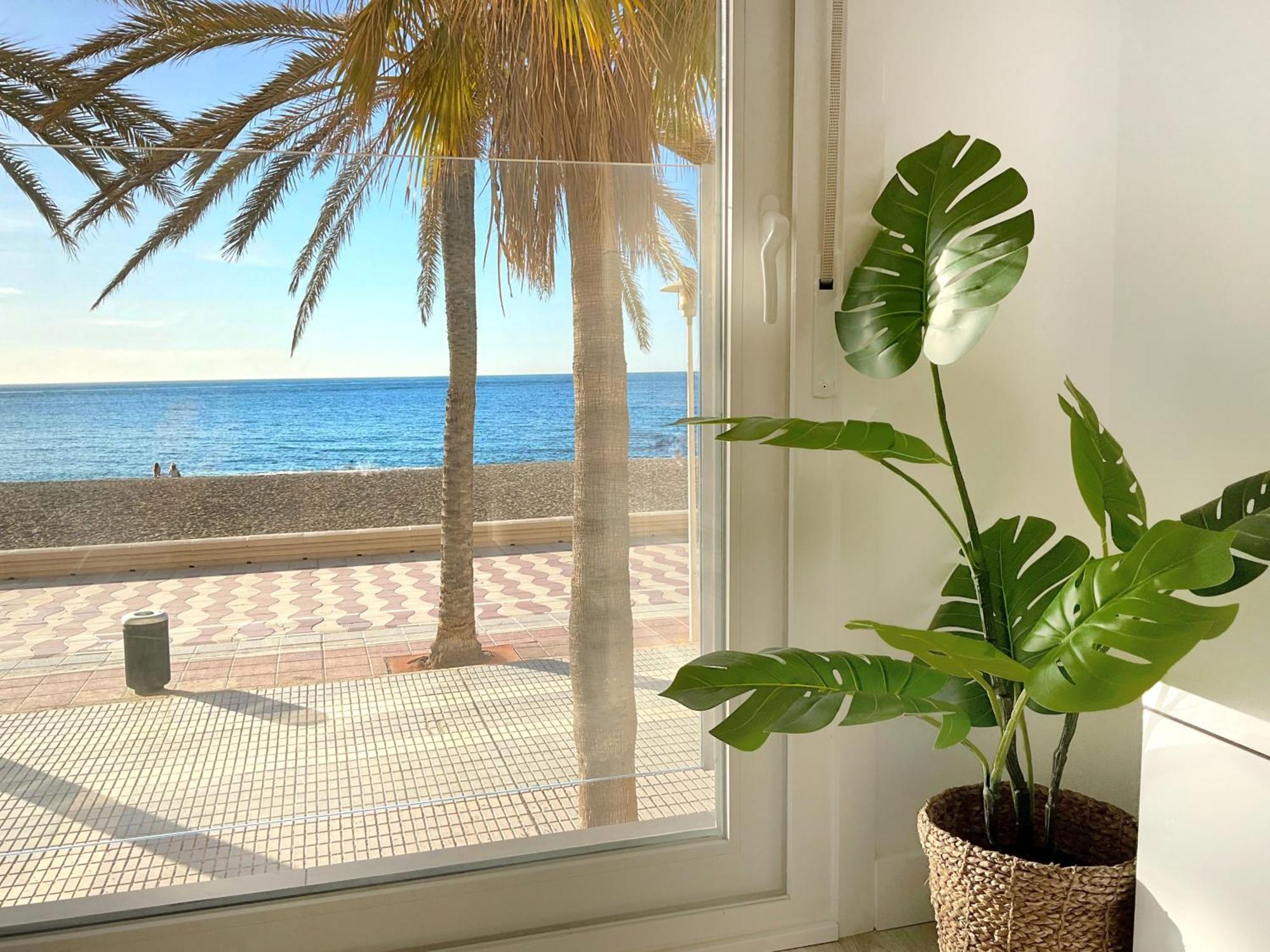 Cs7 Kaleria Suites Almería Extérieur photo