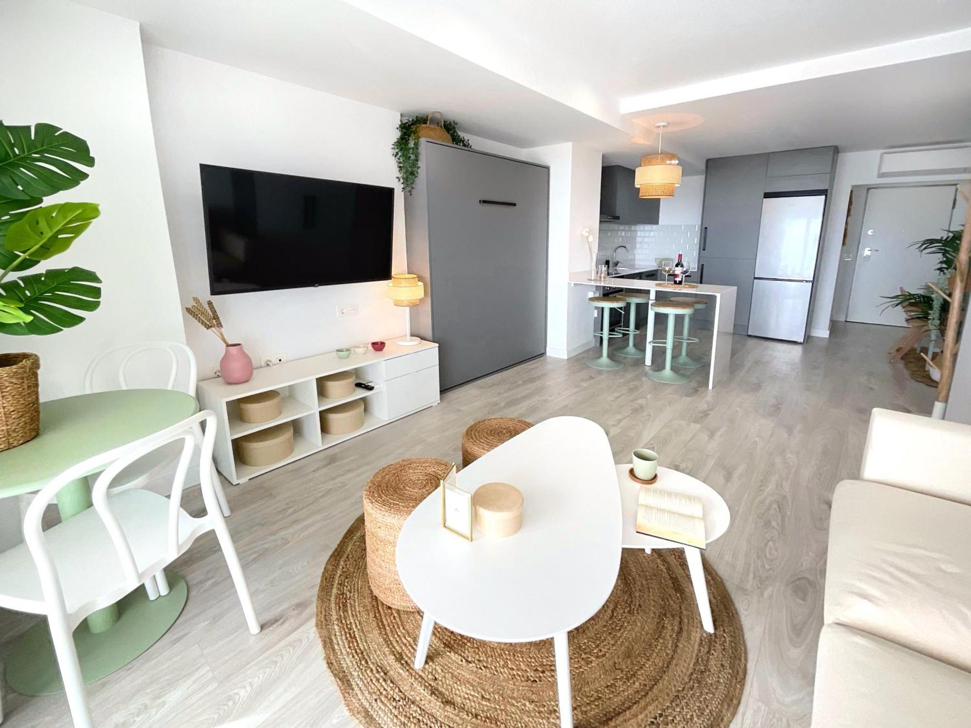 Cs7 Kaleria Suites Almería Extérieur photo